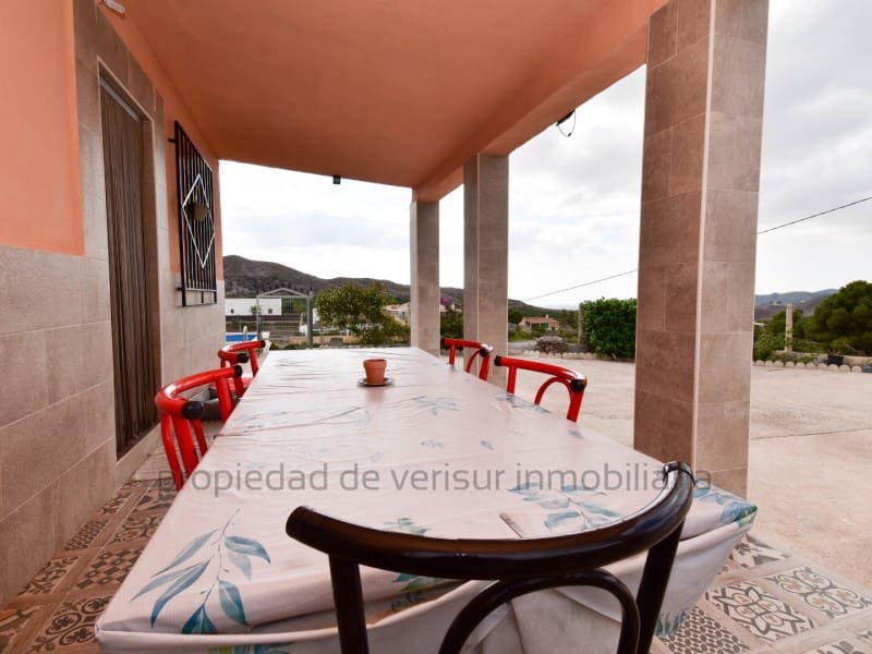 2 soveværelse Finca/Landehus til salg i Aguilas med swimmingpool - € 154.500 (Ref: 9149979)