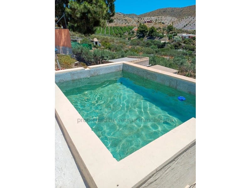 2 soveværelse Finca/Landehus til salg i Aguilas med swimmingpool - € 154.500 (Ref: 9149979)