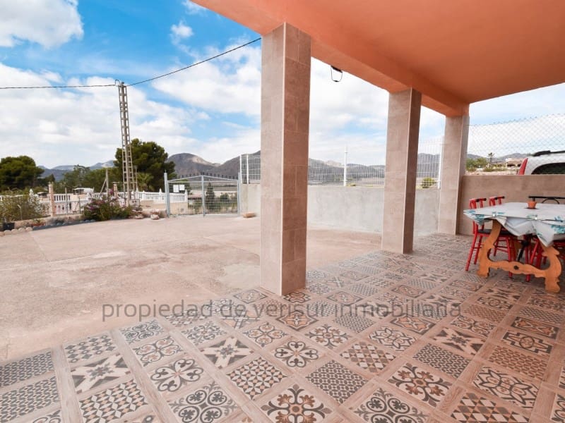 2 soveværelse Finca/Landehus til salg i Aguilas med swimmingpool - € 154.500 (Ref: 9149979)
