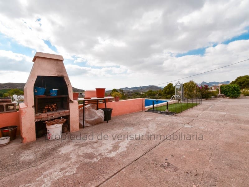 2 soveværelse Finca/Landehus til salg i Aguilas med swimmingpool - € 154.500 (Ref: 9149979)