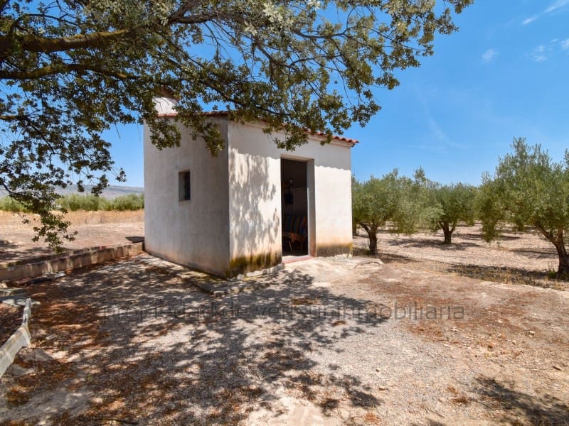 Terreno para Construção para venda em Caudete - 28 000 € (Ref: 9149980)