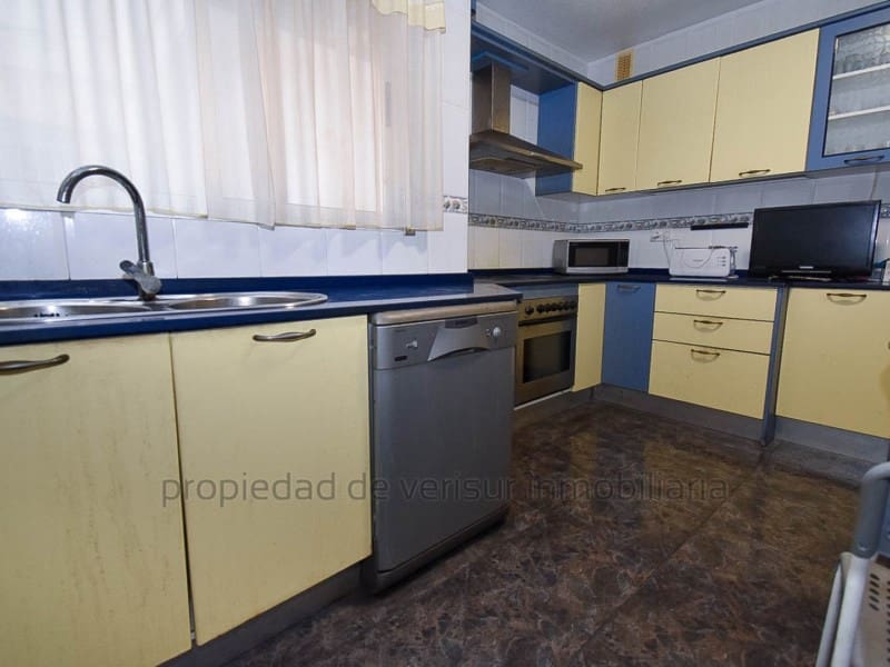 4 sovrum Lägenhet till salu i Aguilas med garage - 160 000 € (Ref: 9149981)