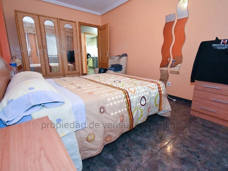 4 sovrum Lägenhet till salu i Aguilas med garage - 160 000 € (Ref: 9149981)