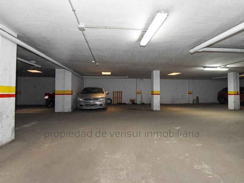 4 sovrum Lägenhet till salu i Aguilas med garage - 160 000 € (Ref: 9149981)