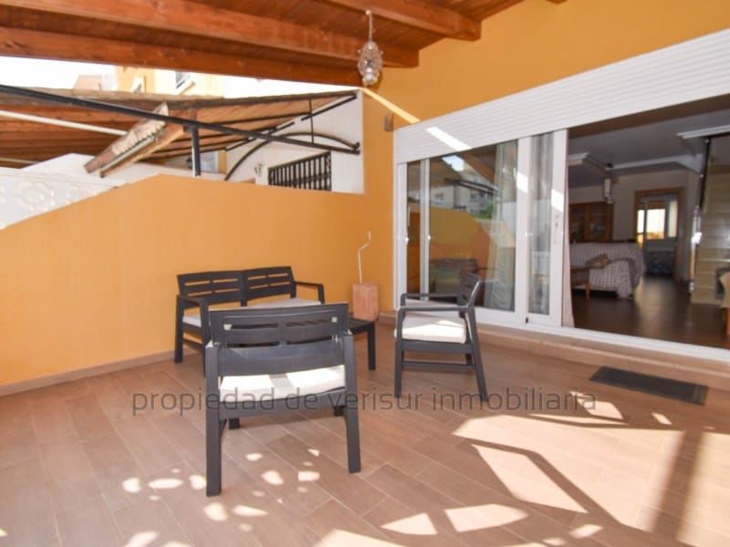4 camera da letto Appartamento da affittare in Aguilas - 850 € (Rif: 9149982)