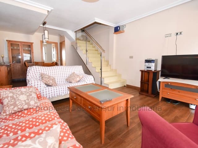 4 camera da letto Appartamento da affittare in El Hornillo, Aguilas - 850 € (Rif: 9149982)