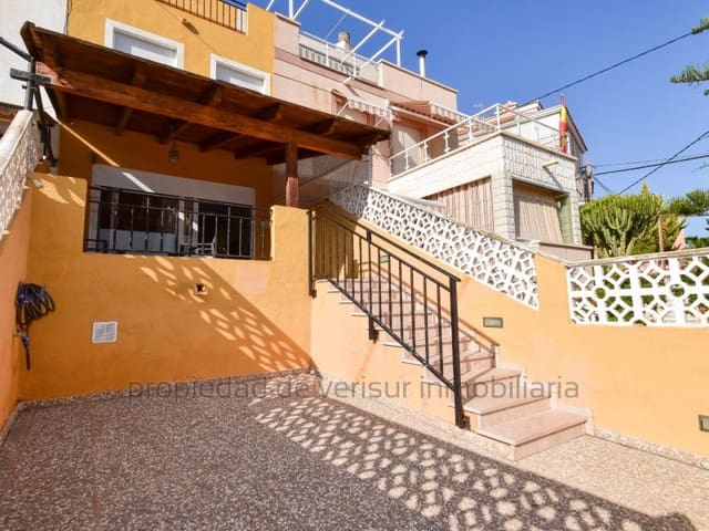 4 camera da letto Appartamento da affittare in El Hornillo, Aguilas - 850 € (Rif: 9149982)