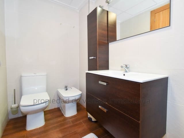 4 camera da letto Appartamento da affittare in El Hornillo, Aguilas - 850 € (Rif: 9149982)