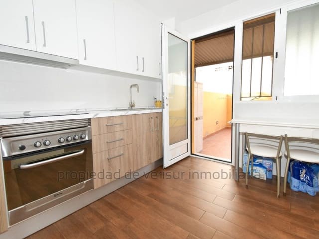 4 camera da letto Appartamento da affittare in El Hornillo, Aguilas - 850 € (Rif: 9149982)