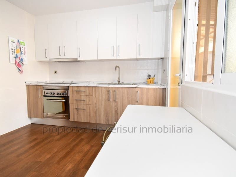 4 camera da letto Appartamento da affittare in Aguilas - 850 € (Rif: 9149982)