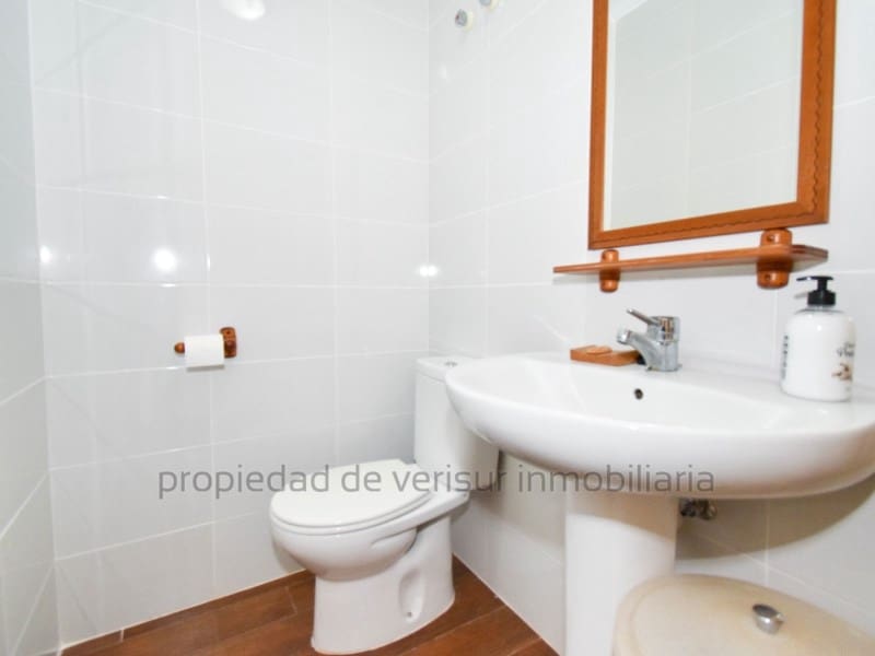 4 camera da letto Appartamento da affittare in Aguilas - 850 € (Rif: 9149982)