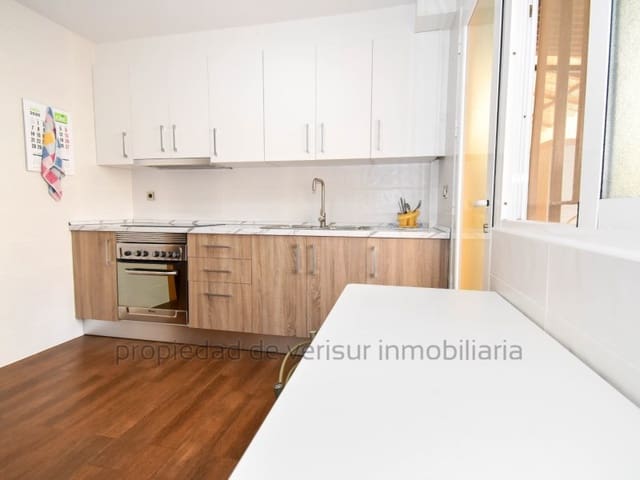 4 camera da letto Appartamento da affittare in El Hornillo, Aguilas - 850 € (Rif: 9149982)