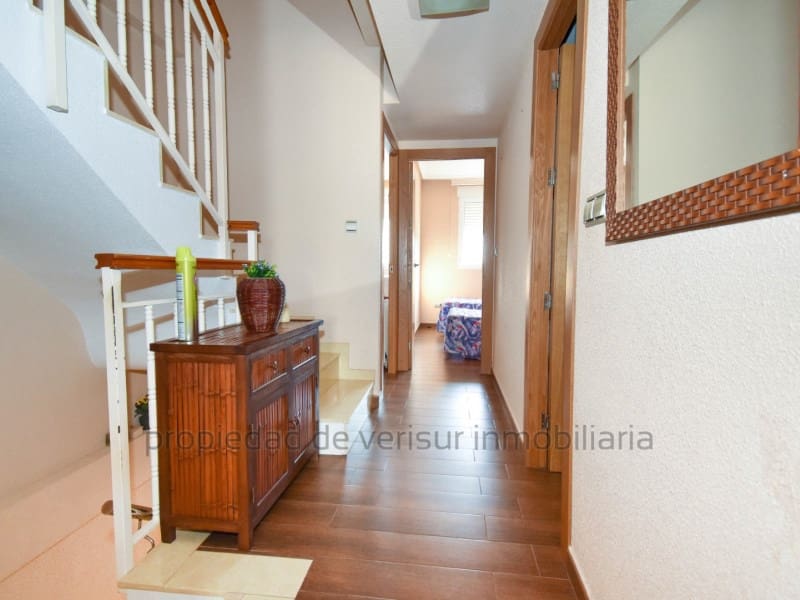 4 camera da letto Appartamento da affittare in Aguilas - 850 € (Rif: 9149982)