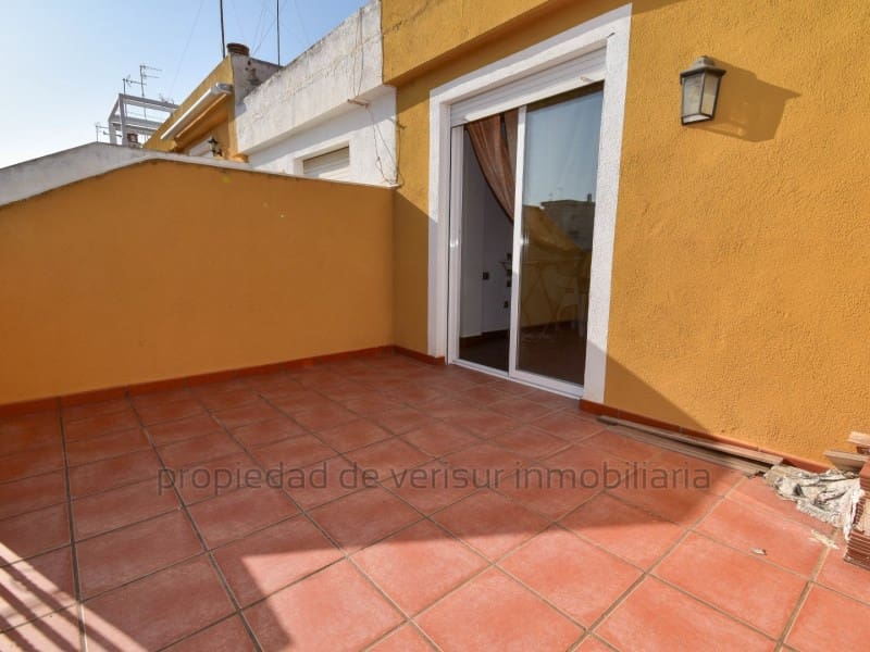 4 camera da letto Appartamento da affittare in Aguilas - 850 € (Rif: 9149982)