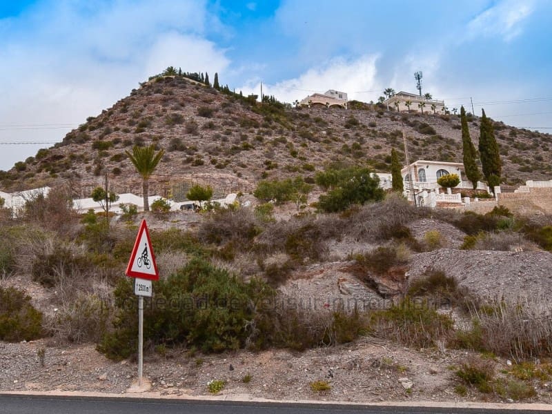 Byggetomt til salgs i Aguilas - € 42 000 (Ref: 9149985)