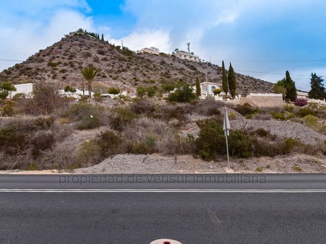 Tontti myytävänä paikassa Los Collados - Los Geraneos, Aguilas - 42 000 € (Ref: 9149985)