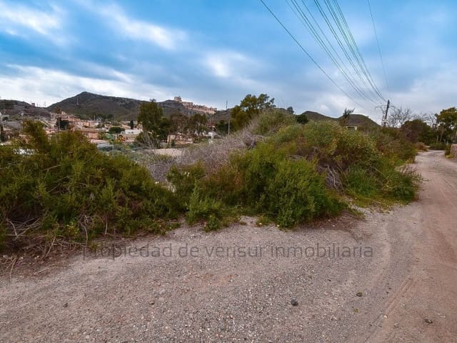 Tontti myytävänä paikassa Los Collados - Los Geraneos, Aguilas - 42 000 € (Ref: 9149985)