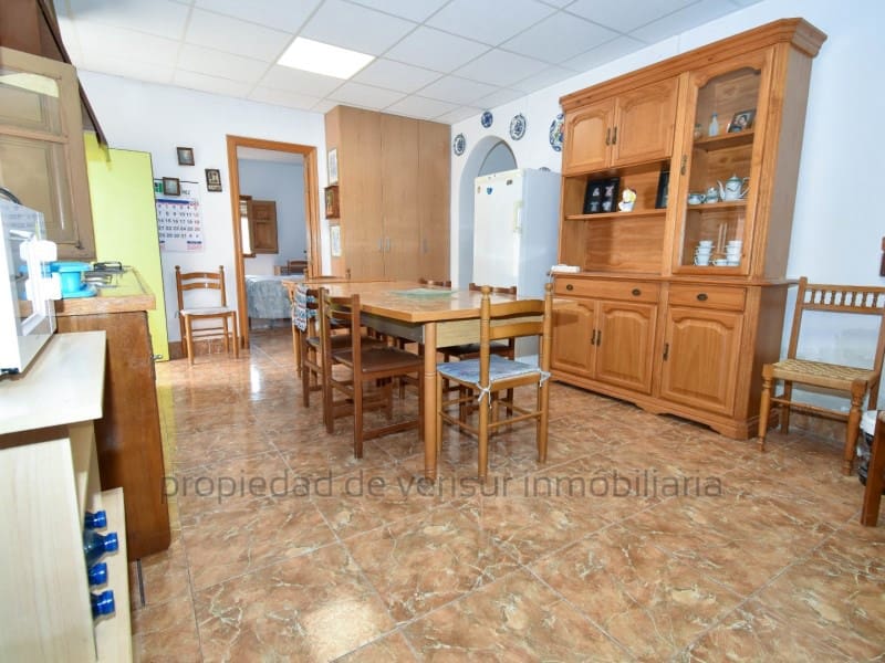 Finca/Casa Rural de 6 habitaciones en Calabardina en venta con garaje - 160.000 € (Ref: 9149987)