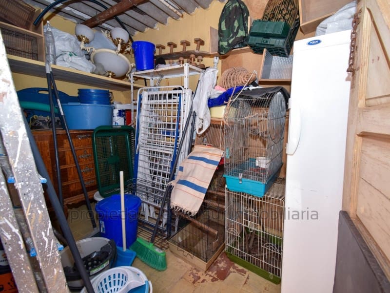 Finca/Casa Rural de 6 habitaciones en Calabardina en venta con garaje - 160.000 € (Ref: 9149987)