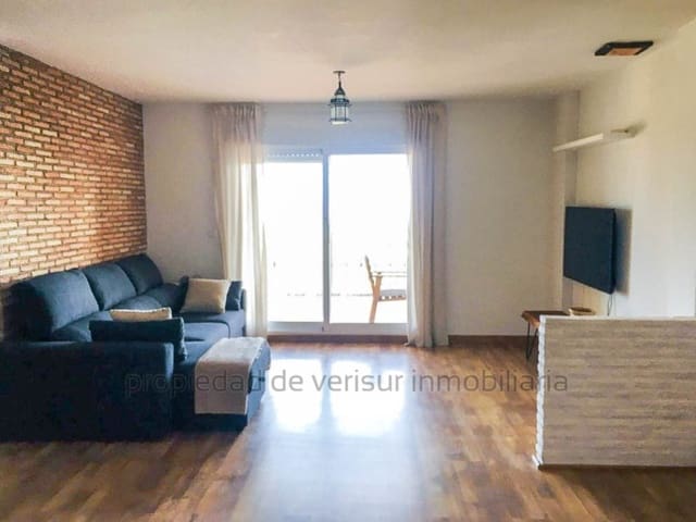 3 soverom Penthouse til salgs i Los Collados, Aguilas med svømmebasseng garasje - € 240 000 (Ref: 9149989)
