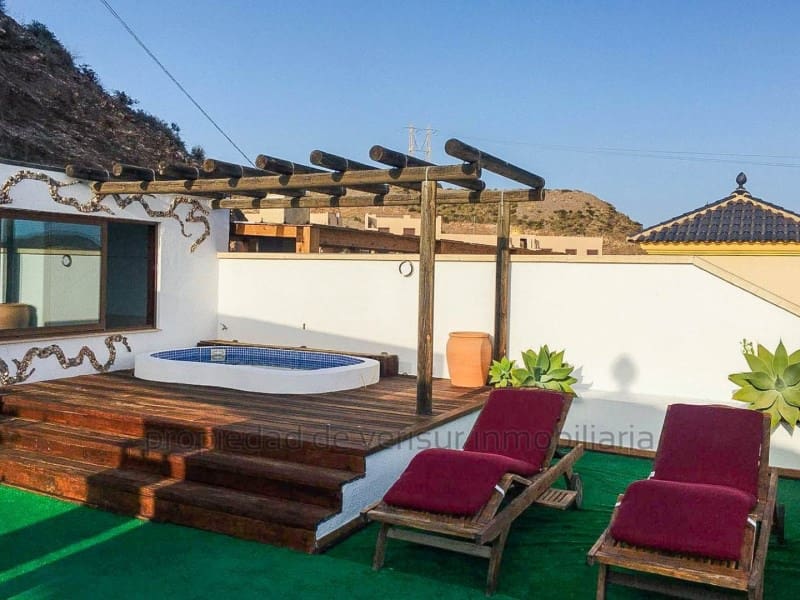 3 soveværelse Penthouse til salg i Los Collados med swimmingpool garage - € 240.000 (Ref: 9149989)