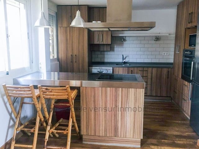 3 soverom Penthouse til salgs i Los Collados, Aguilas med svømmebasseng garasje - € 240 000 (Ref: 9149989)