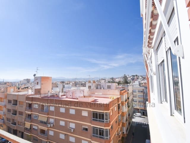 2 chambre Appartement à vendre à Casco Antiguo, Aguilas - 140 000 € (Ref: 9149990)