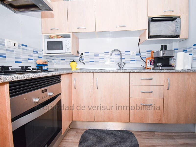 2 makuuhuone Huoneisto myytävänä paikassa Aguilas - 140 000 € (Ref: 9149990)