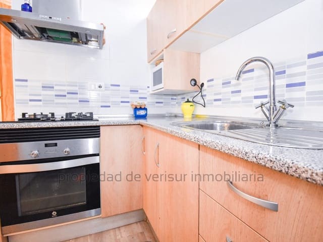 2 chambre Appartement à vendre à Casco Antiguo, Aguilas - 140 000 € (Ref: 9149990)