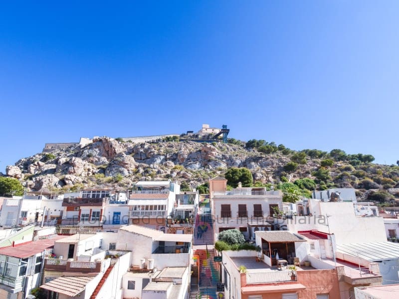 2 makuuhuone Huoneisto myytävänä paikassa Aguilas - 140 000 € (Ref: 9149990)