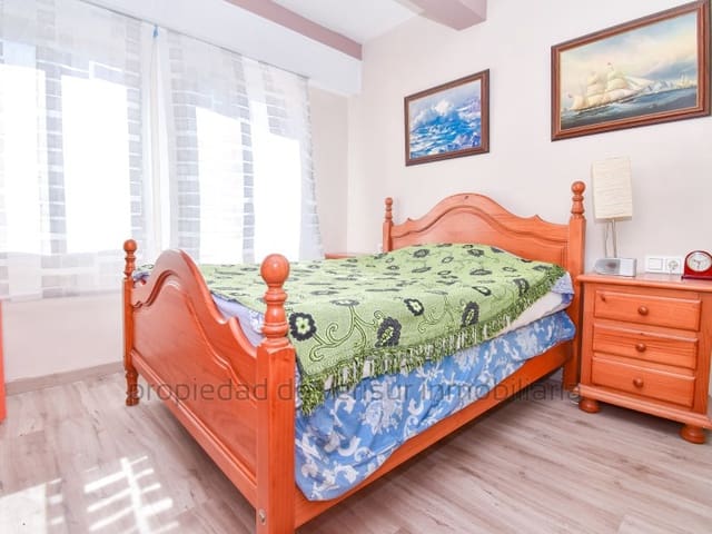 2 chambre Appartement à vendre à Casco Antiguo, Aguilas - 140 000 € (Ref: 9149990)