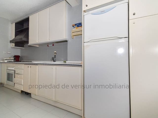 3 makuuhuone Asunto myytävänä paikassa El Rubial, Aguilas mukana uima-altaan - 290 000 € (Ref: 9149993)