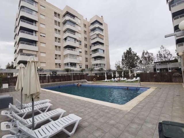 3 makuuhuone Asunto myytävänä paikassa El Rubial, Aguilas mukana uima-altaan - 290 000 € (Ref: 9149993)