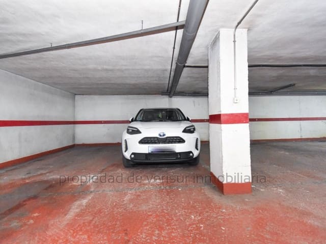 Garage til salg i Casco Antiguo, Aguilas - € 30.000 (Ref: 9149996)
