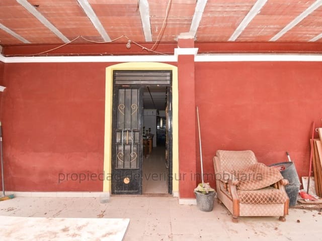 2 quarto Quinta/Casa Rural para venda em Las Majadas - Las Molinetas - Labradorcico, Aguilas com garagem - 150 000 € (Ref: 9150002)