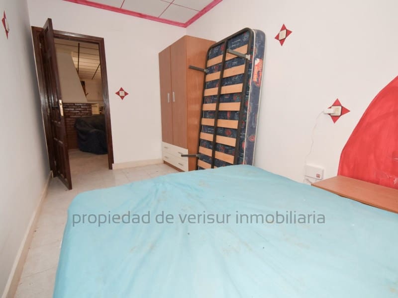 2 soveværelse Finca/Landehus til salg i Aguilas med garage - € 150.000 (Ref: 9150002)