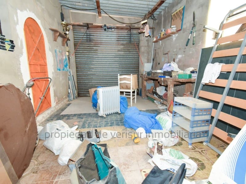 2 soveværelse Finca/Landehus til salg i Aguilas med garage - € 150.000 (Ref: 9150002)