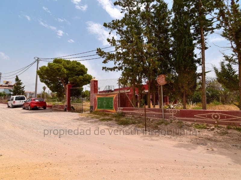 2 soveværelse Finca/Landehus til salg i Aguilas med garage - € 150.000 (Ref: 9150002)