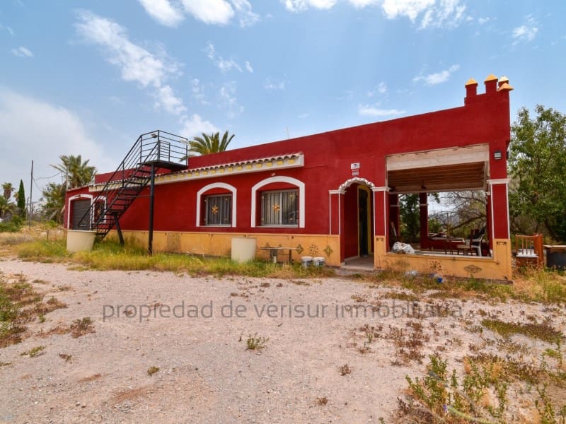 2 soveværelse Finca/Landehus til salg i Aguilas med garage - € 150.000 (Ref: 9150002)
