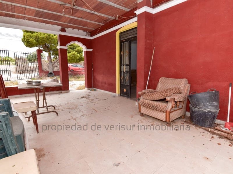 2 soveværelse Finca/Landehus til salg i Aguilas med garage - € 150.000 (Ref: 9150002)