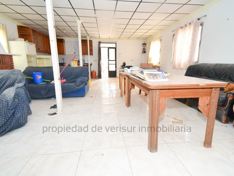 2 soveværelse Finca/Landehus til salg i Aguilas med garage - € 150.000 (Ref: 9150002)