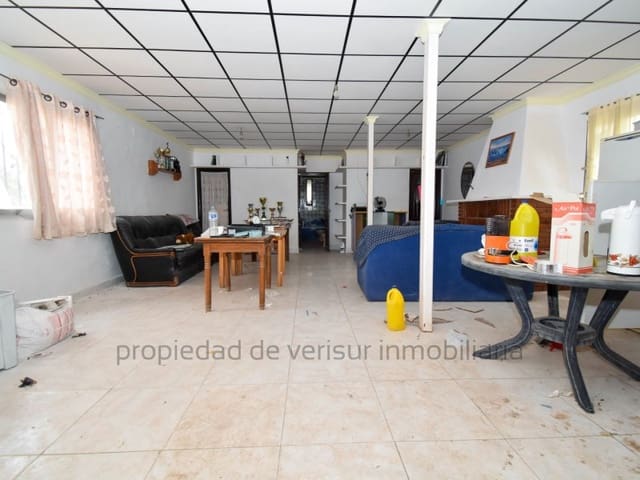 2 quarto Quinta/Casa Rural para venda em Las Majadas - Las Molinetas - Labradorcico, Aguilas com garagem - 150 000 € (Ref: 9150002)