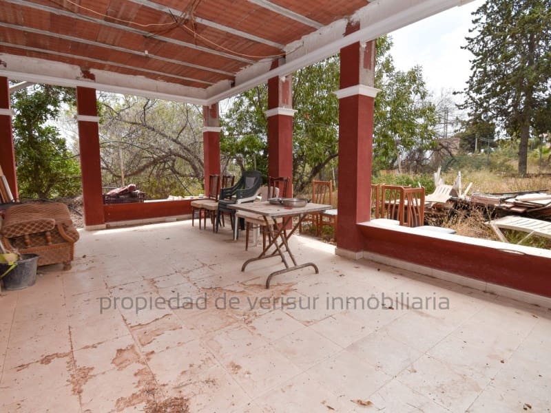 2 soveværelse Finca/Landehus til salg i Aguilas med garage - € 150.000 (Ref: 9150002)