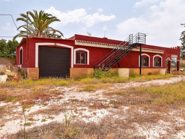 2 quarto Quinta/Casa Rural para venda em Las Majadas - Las Molinetas - Labradorcico, Aguilas com garagem - 150 000 € (Ref: 9150002)