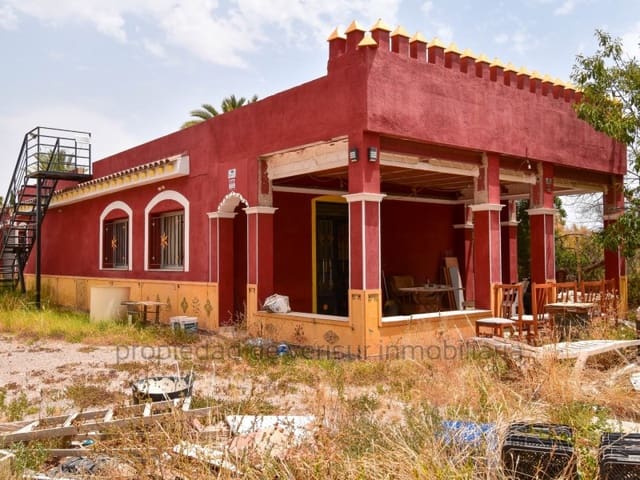 2 quarto Quinta/Casa Rural para venda em Las Majadas - Las Molinetas - Labradorcico, Aguilas com garagem - 150 000 € (Ref: 9150002)