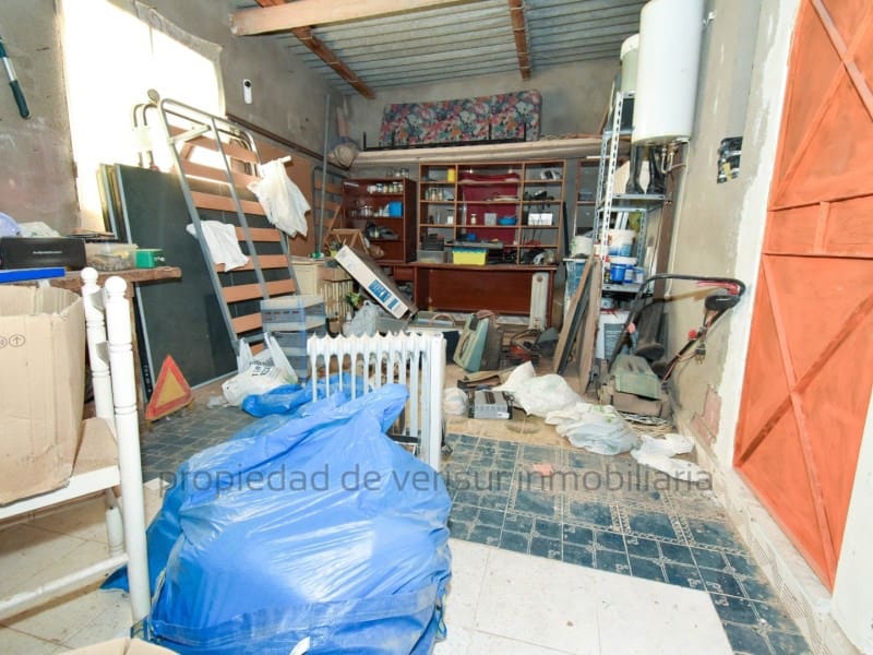 2 soveværelse Finca/Landehus til salg i Aguilas med garage - € 150.000 (Ref: 9150002)