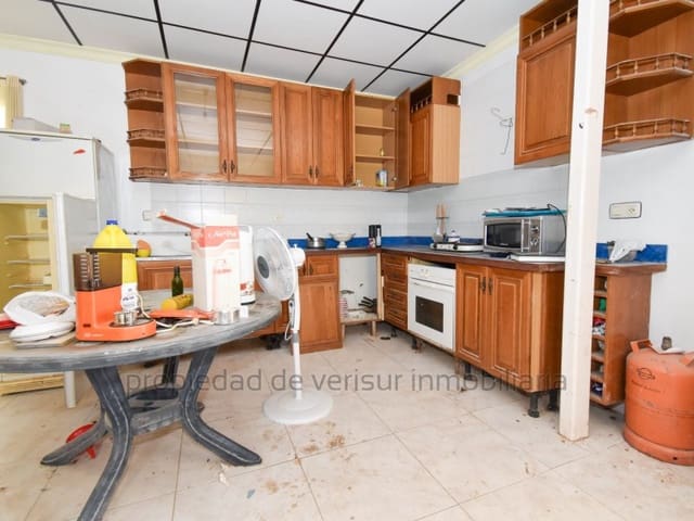 2 quarto Quinta/Casa Rural para venda em Las Majadas - Las Molinetas - Labradorcico, Aguilas com garagem - 150 000 € (Ref: 9150002)