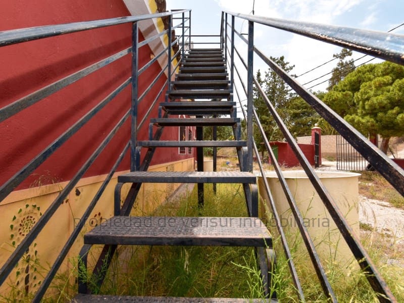 2 soveværelse Finca/Landehus til salg i Aguilas med garage - € 150.000 (Ref: 9150002)