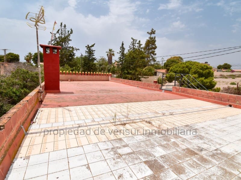 2 soveværelse Finca/Landehus til salg i Aguilas med garage - € 150.000 (Ref: 9150002)