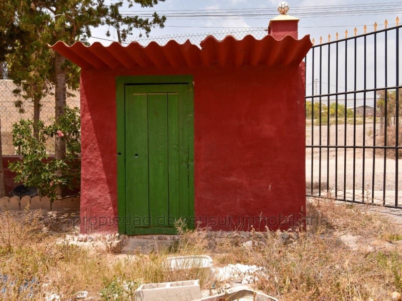 2 soveværelse Finca/Landehus til salg i Aguilas med garage - € 150.000 (Ref: 9150002)